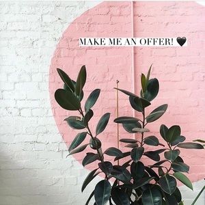 Make me an offer! 😘